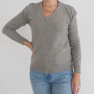 100% Cashmere Sweater